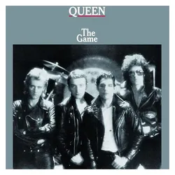 Virgin Record, Schallplatten, The Game (Limited Black (Queen)