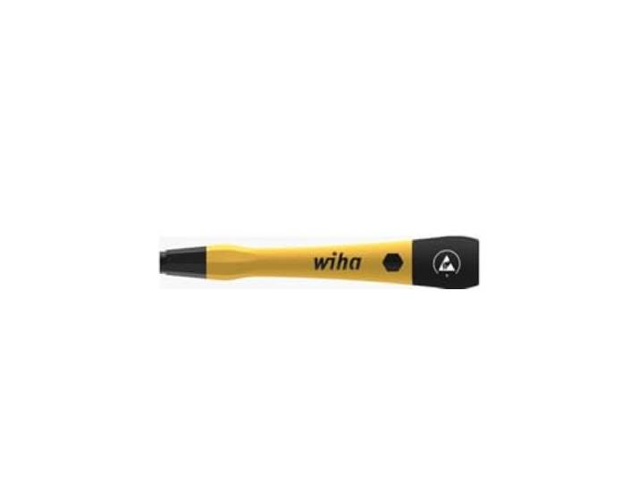 Wiha WIH-43709 DIY, zwart en geel