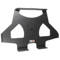 Brodit Passive holder with tilt swivel, Tablet Halterung, Schwarz