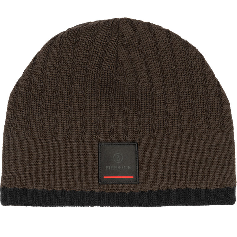 Bogner Fire + Ice Herren Mütze EASTAN espresso