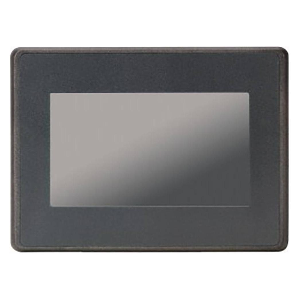 Eaton easy Remote Touch Display, Bedientableau, 24VDC, 4.3 Zoll, TFTcolor, 480x272 px Res., Ethernet (199740)