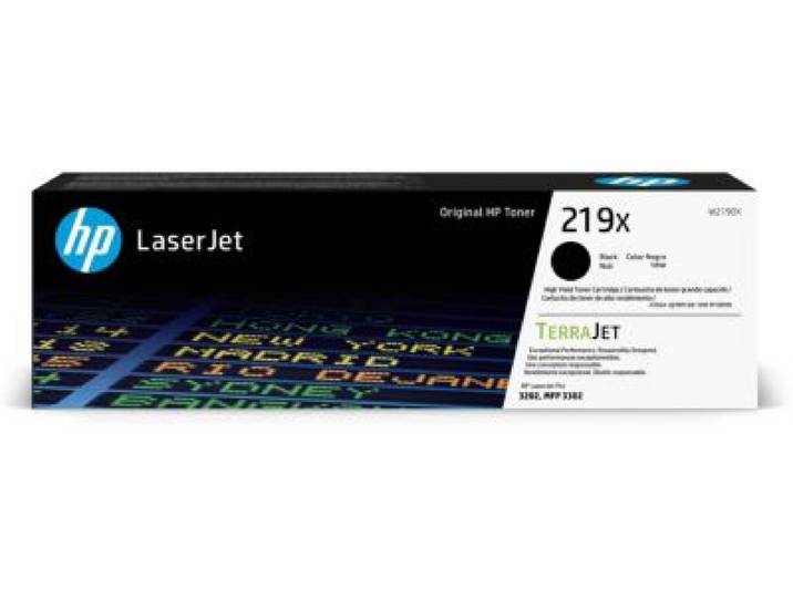 Hp - Toner 219x Toner Noir