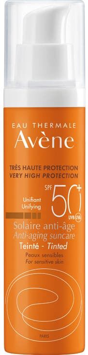Avene Avène Solar Antiedad 50+ Color 50 ml