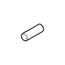 Dornbracht Zyl-Stift 4 x 12 EN 22338-A 09311104090 15x15x2