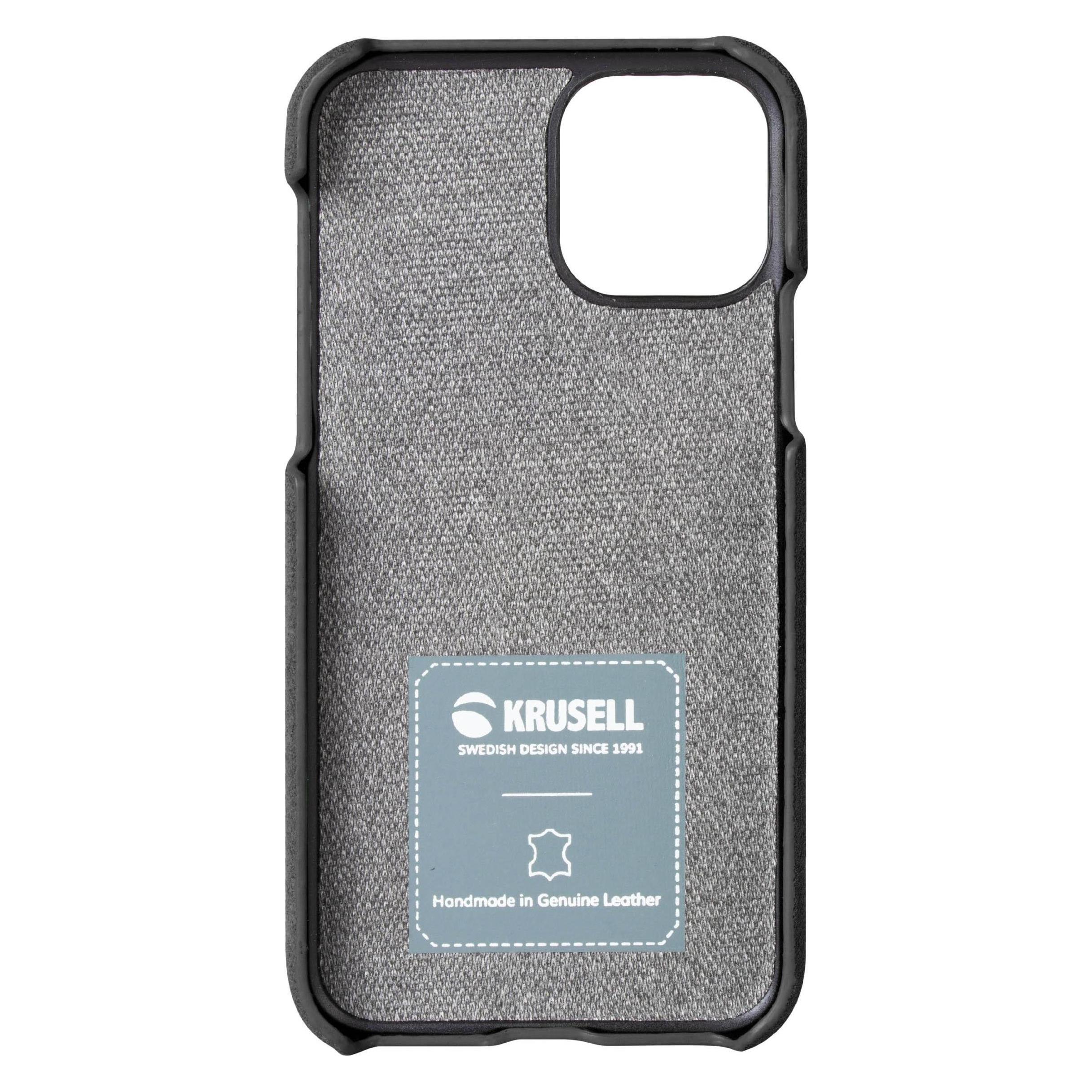 Krusell Broby Cover Apple iPhone 11 Pro Max stone (Apple iPhone 11 Pro Max) (61769)