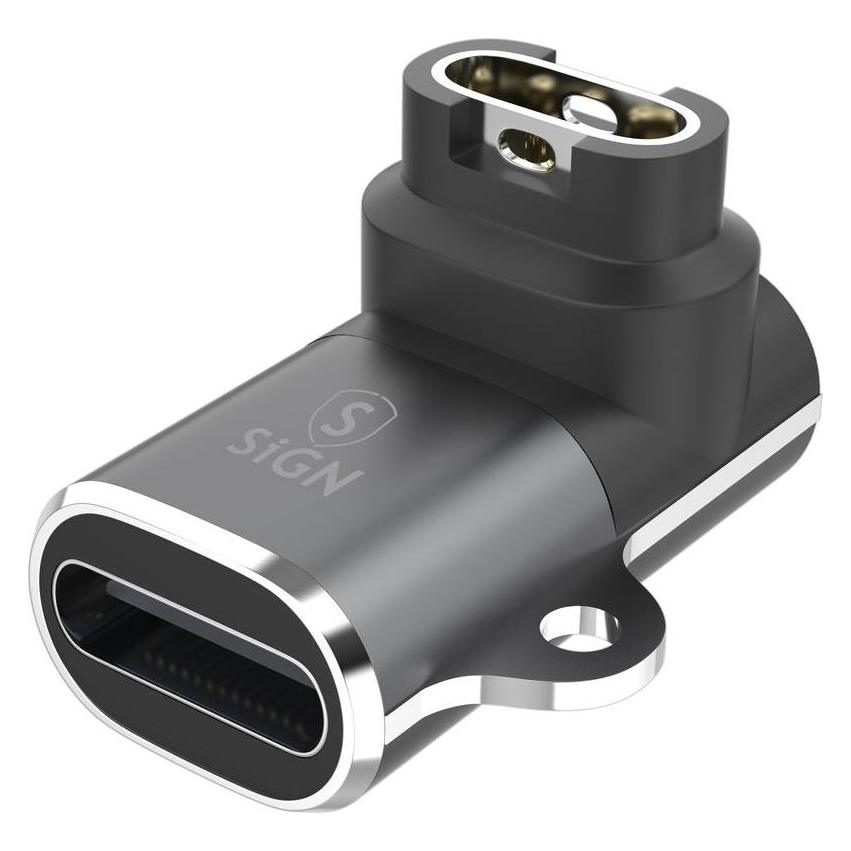 SIGN USB-C Charging Cable Adapter for Garmin Smart Watch (SN-GSWC5V)