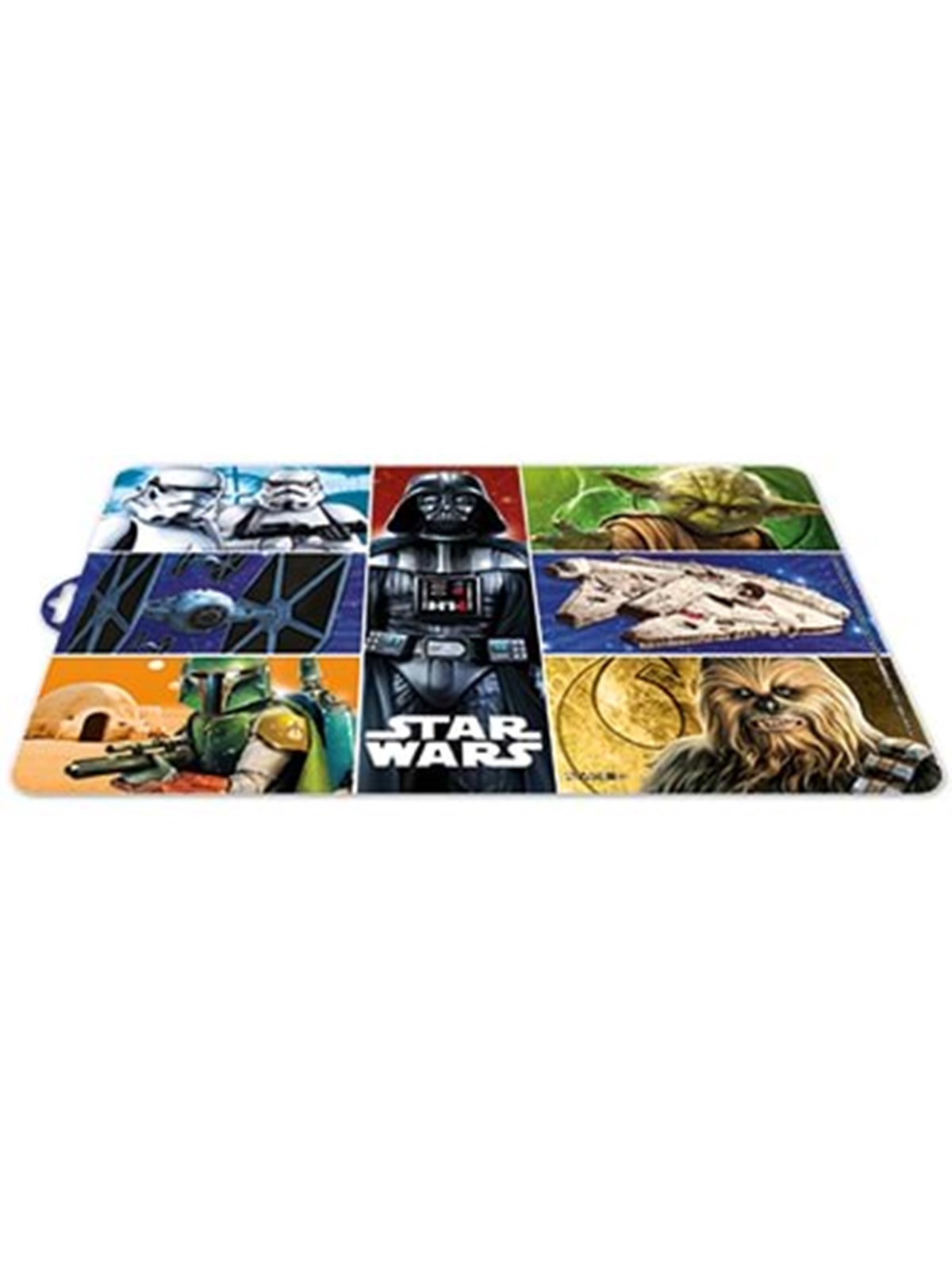 Euromic STAR WARS CLASSIC place mat 43x28x0.01 cm