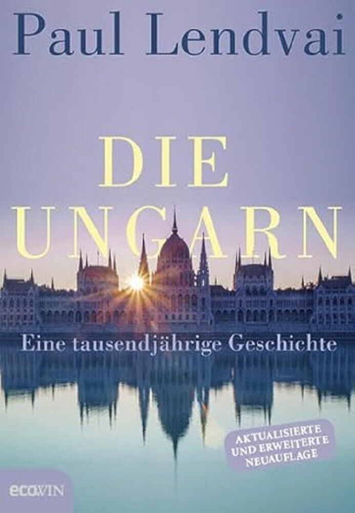 Paul Lendvai - Die Ungarn - Preis vom 30.09.2026 22:30:23 h