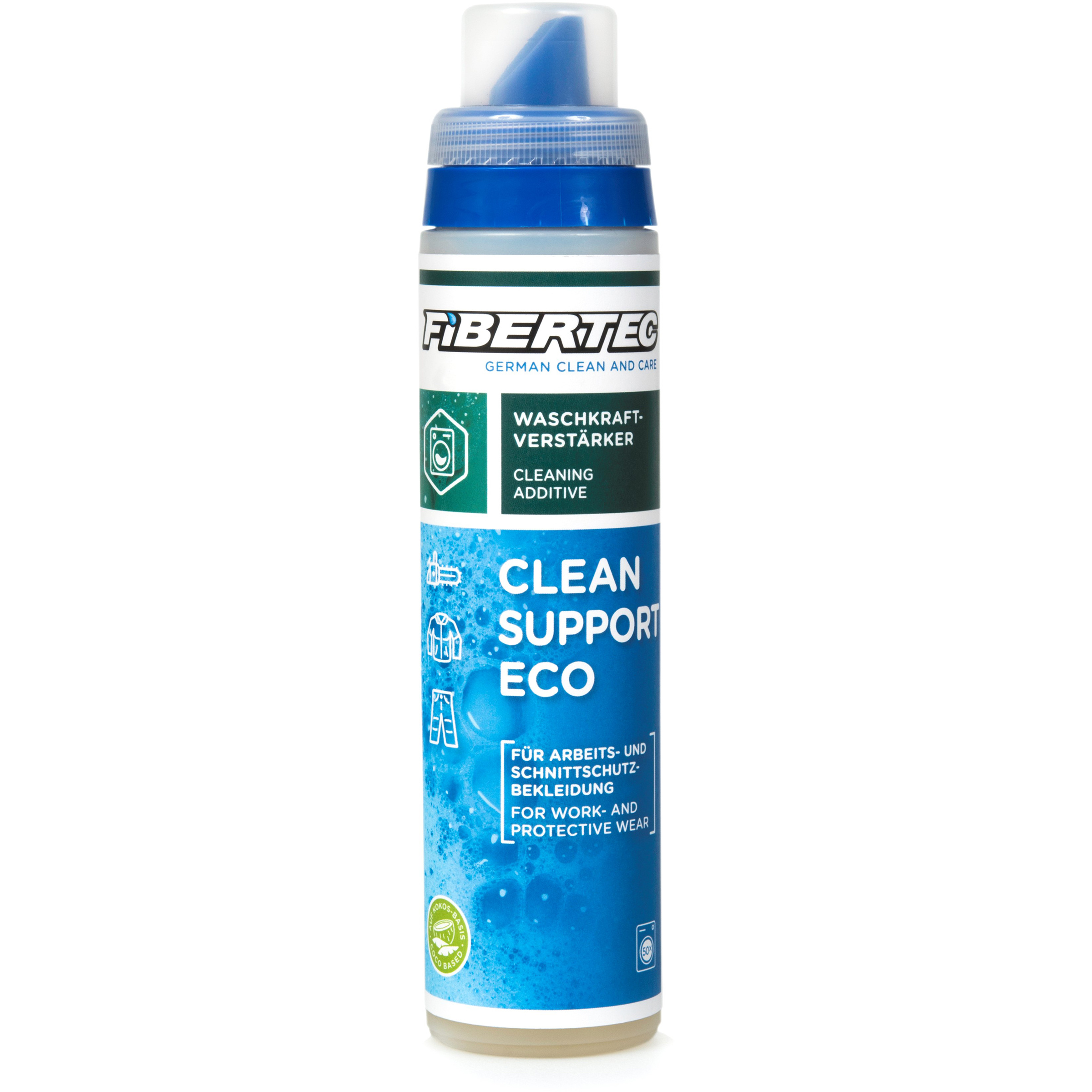 Fibertec Clean Support Funktionswaschmittel Größe 250ML