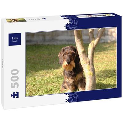 Lais Puzzle Dackel 500 Teile