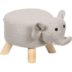 Sitzhocker, Elefant