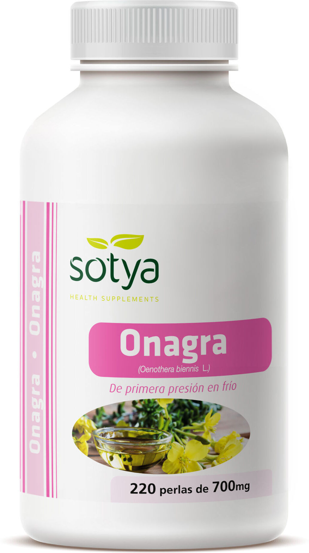 Sotya Evening Primrose 700 mg 220