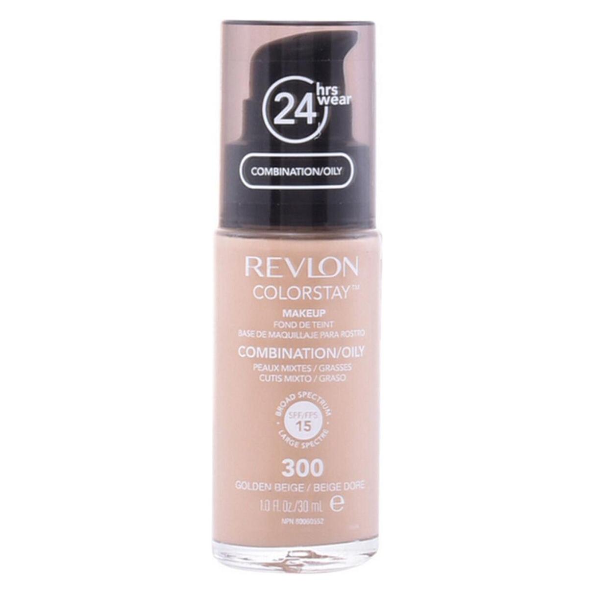Revlon ColorStay Makeup 30ml - Early Tan Mischhaut/ Ölige Haut (340 - Early Tan) (309974700122)