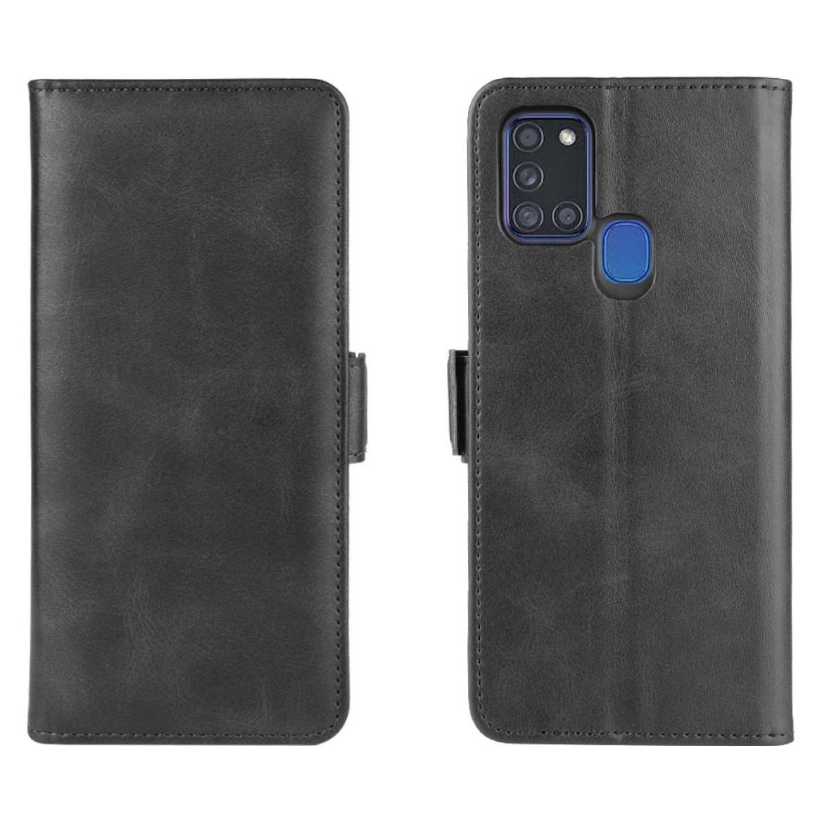 Screenguard Samsung Galaxy A21s CardLounge Lederhülle (Samsung Galaxy A21s) (00029121)