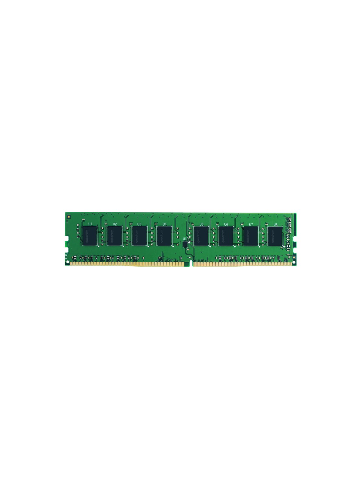 GOODRAM DDR4-3200 - 16GB - CL22 - Single Channel (1 pcs) - Grün