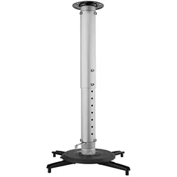 BenQ CM00G3 Projektorhalterung Zimmerdecke Schwarz, Edelstahl