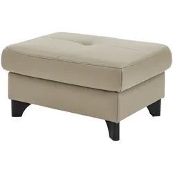 meinSofa Hocker  Linda ¦ beige
