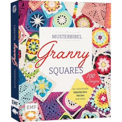 Musterbibel Granny Squares, Taschenbuch von , Edition Michael Fischer / EMF Verlag, 978-3-7459-0985-2