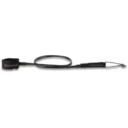 Dakine Kainui Team Surfboard Leash (243 x 0,65 cm) 001 - irons black