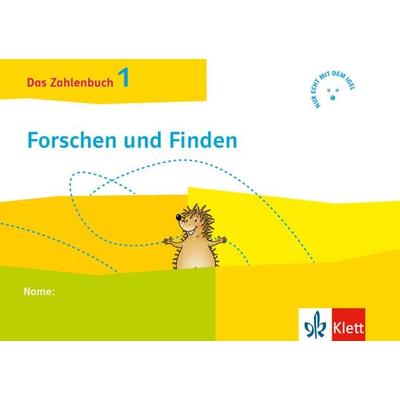 Das Zahlenbuch 1, Geheftet von , Klett Schulbuchverlag, 978-3-12-201038-6