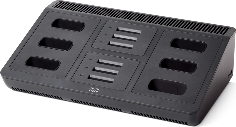 Cisco CP-MCHGR-8821-BUN, Drinnen, Schwarz
