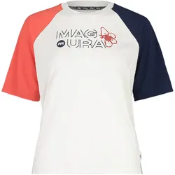MAGURA T-Shirt Magnolia highfivemtns Women | glacier milk