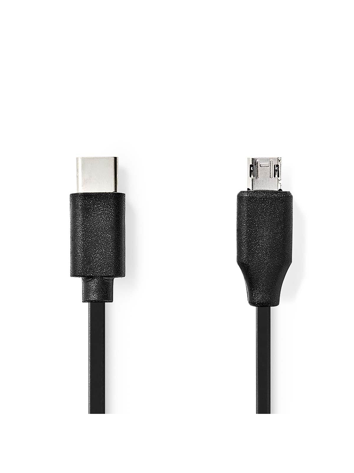 Nedis CCGL60750BK10 USB cable