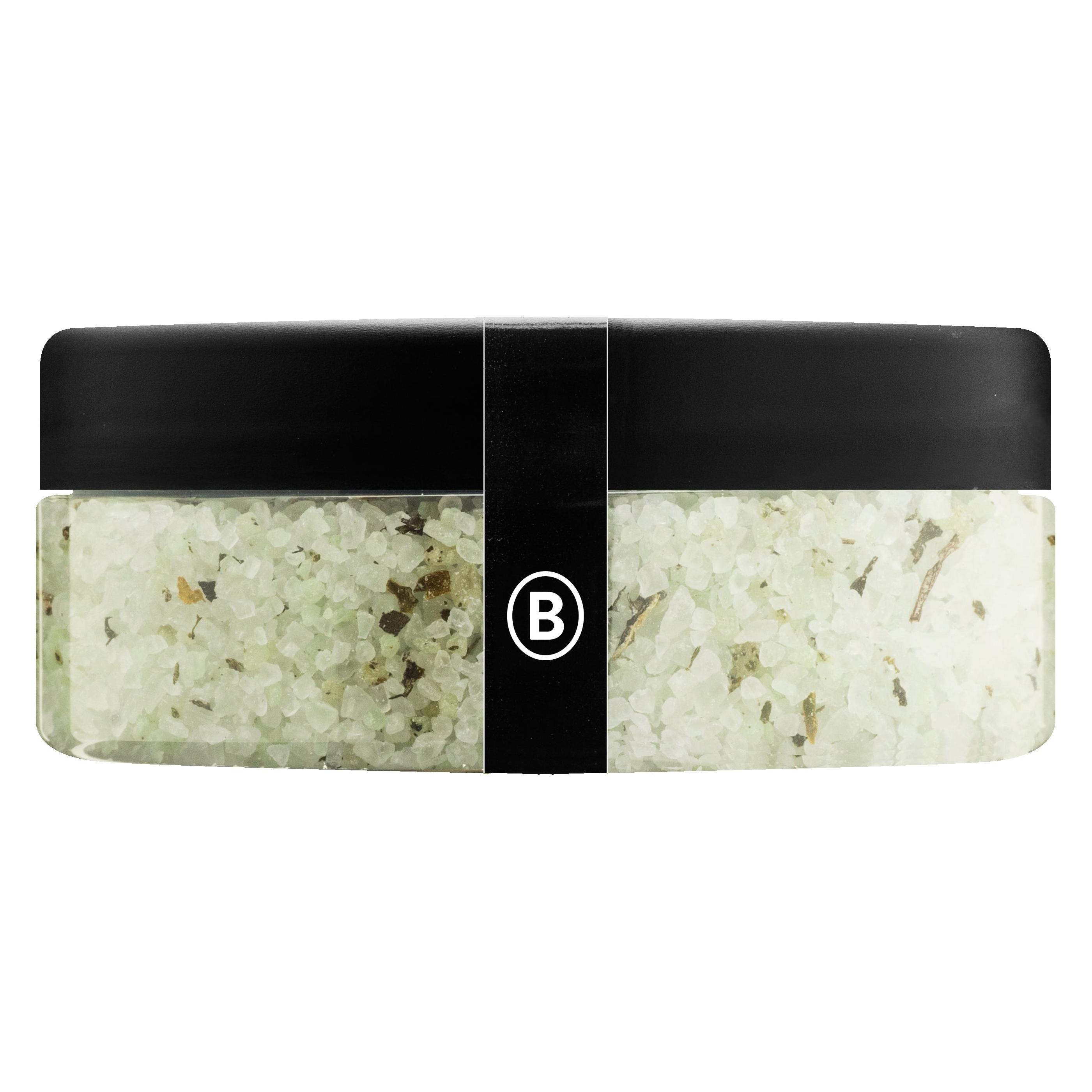 Badeanstalten - Bathsalt - Cucumber and Mint - 300g (Badesalz, 300 g) (731252)