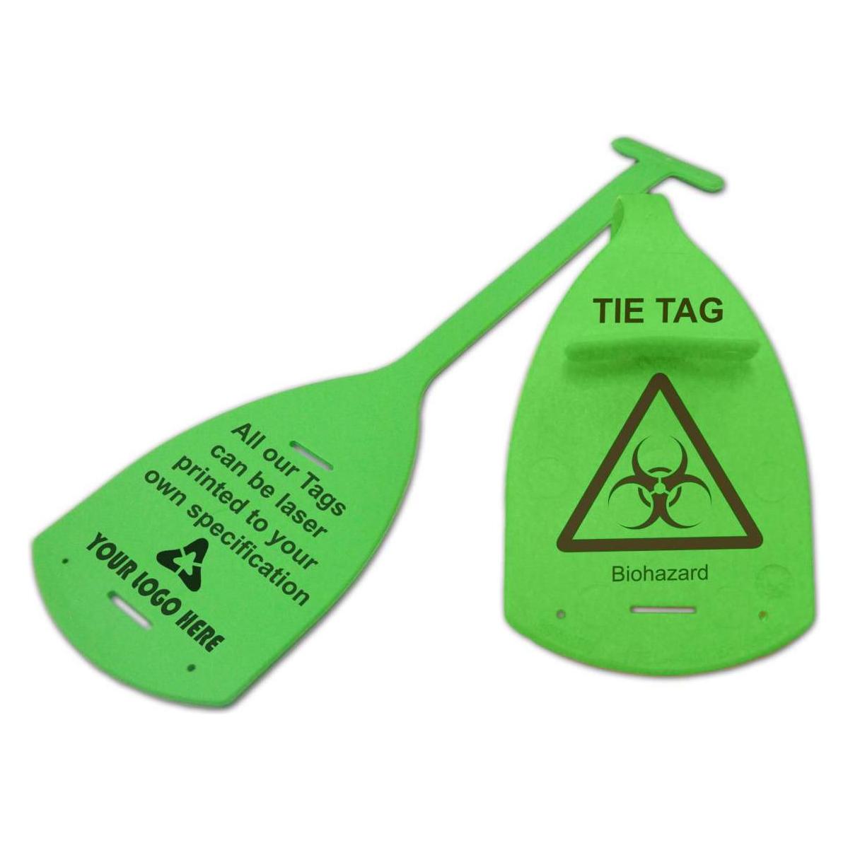 ScaffTag Tie Tag (SUND-RITCHEY-GN)