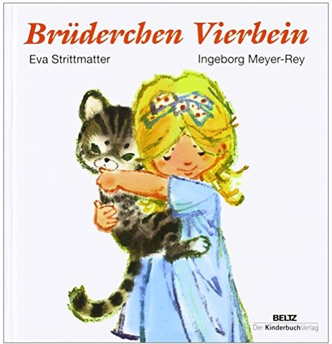 Eva Strittmatter - Brüderchen Vierbein - Preis vom 17.10.2026 19:25:27 h