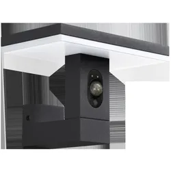 Lichtline LED-Solar-Wandleuchte PRDX27799