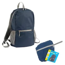 WEDO Rucksack Kunstfaser 12-13 l blau