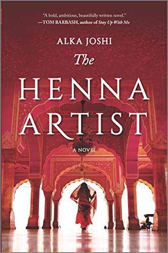 Alka Joshi - The Henna Artist - Preis vom 09.10.2026 07:28:09 h