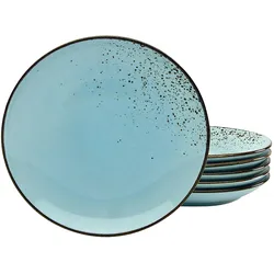 CreaTable Nature Collection, Teller, Blau
