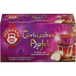 TEEKANNE Türkischer Apfel Tee
