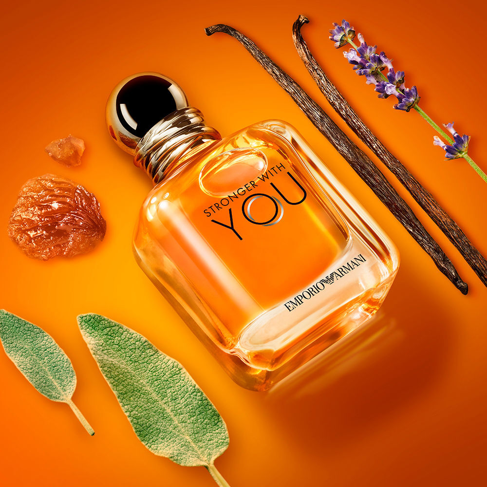 Giorgio Armani Stronger With You eau de toilette vaporisateur 30 ml