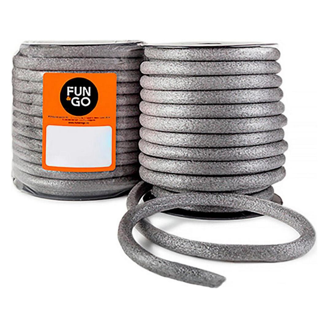 Fun&Go Versiegelung 10 M Ø 10 Mm Grau (45268743)