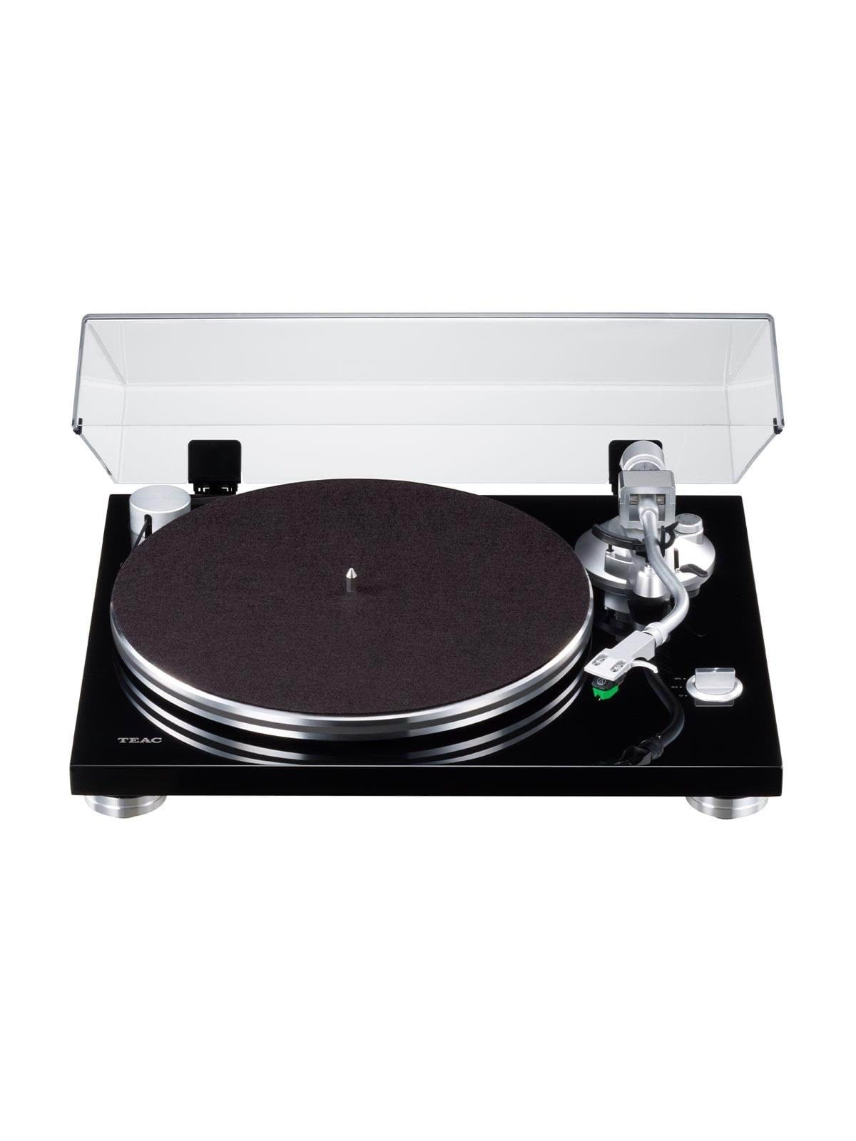 TEAC TN-3B-SE - Plattenspieler Schwarz