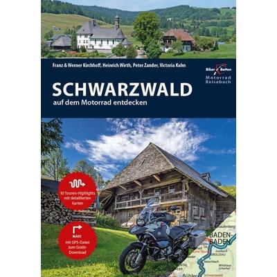 Reiseführer Schwarzwald, Taschenbuch von Werner Kirchhoff,Franz Kirchhoff, TVV Touristik-Verlag GmbH, 978-3-937063-54-6