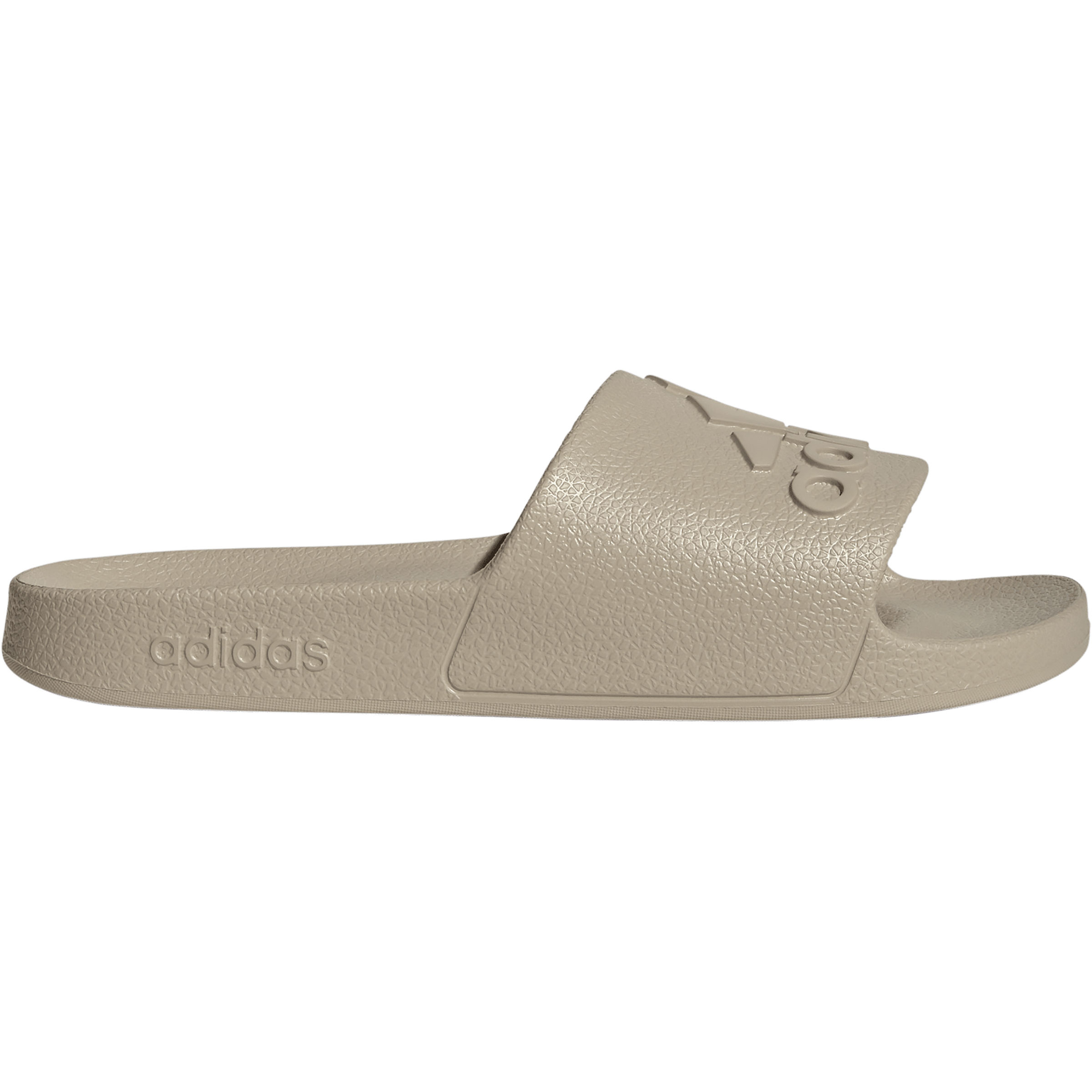 adidas Adilette Aqua Sandale Sandalen beige Größe 44.5 Lifestyle Schnell trocknend