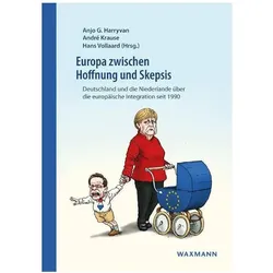 Europa zwischen Hoffnung und Skepsis, Fachbücher von André Krause