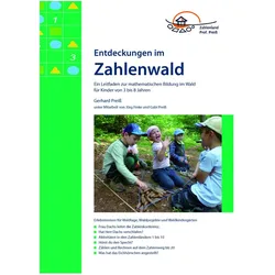 Entdeckungen im Zahlenwald, Fachbücher von Gerhard Preiss