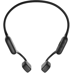Rixus Bone Conducting Headphones Pro (8 h, Kabellos), Kopfhörer, Schwarz