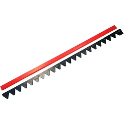 Messer Einfachmesser für 1,60 m Fingerbalkenmähwerk - Ersatzmesser