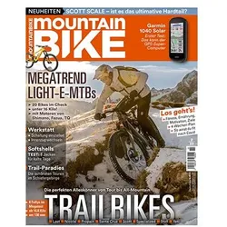 Motor Presse, Zeitschriften Abo, Mountainbike
