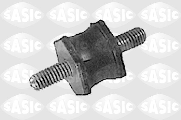 Sasic Anschlagpuffer, Schalldämpfer 4391101 Für Peugeot