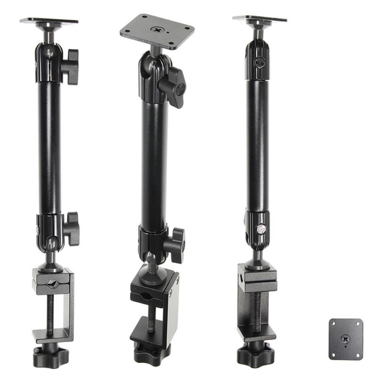 Brodit 202015 Pedestal Mounts 10" (202015)