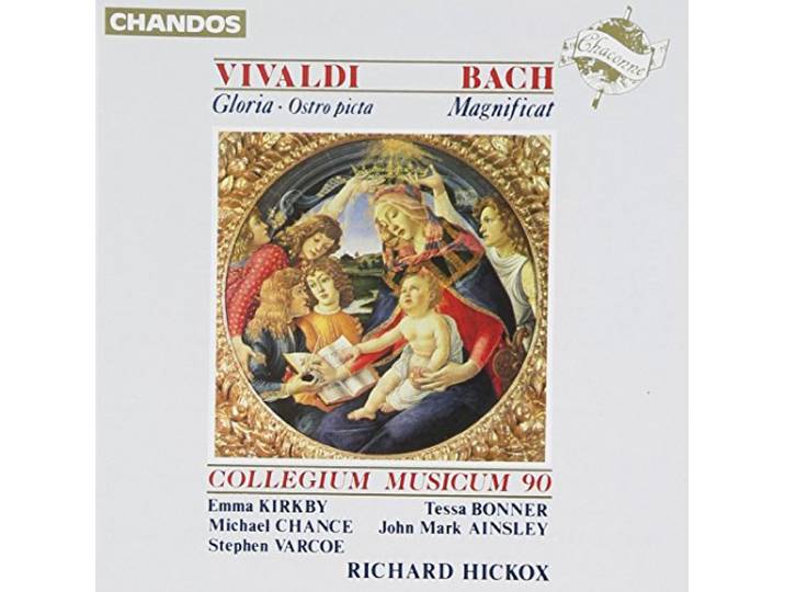 Kirkby/Bonner/Chance/Collegium Musi - Gloria/Magnificat