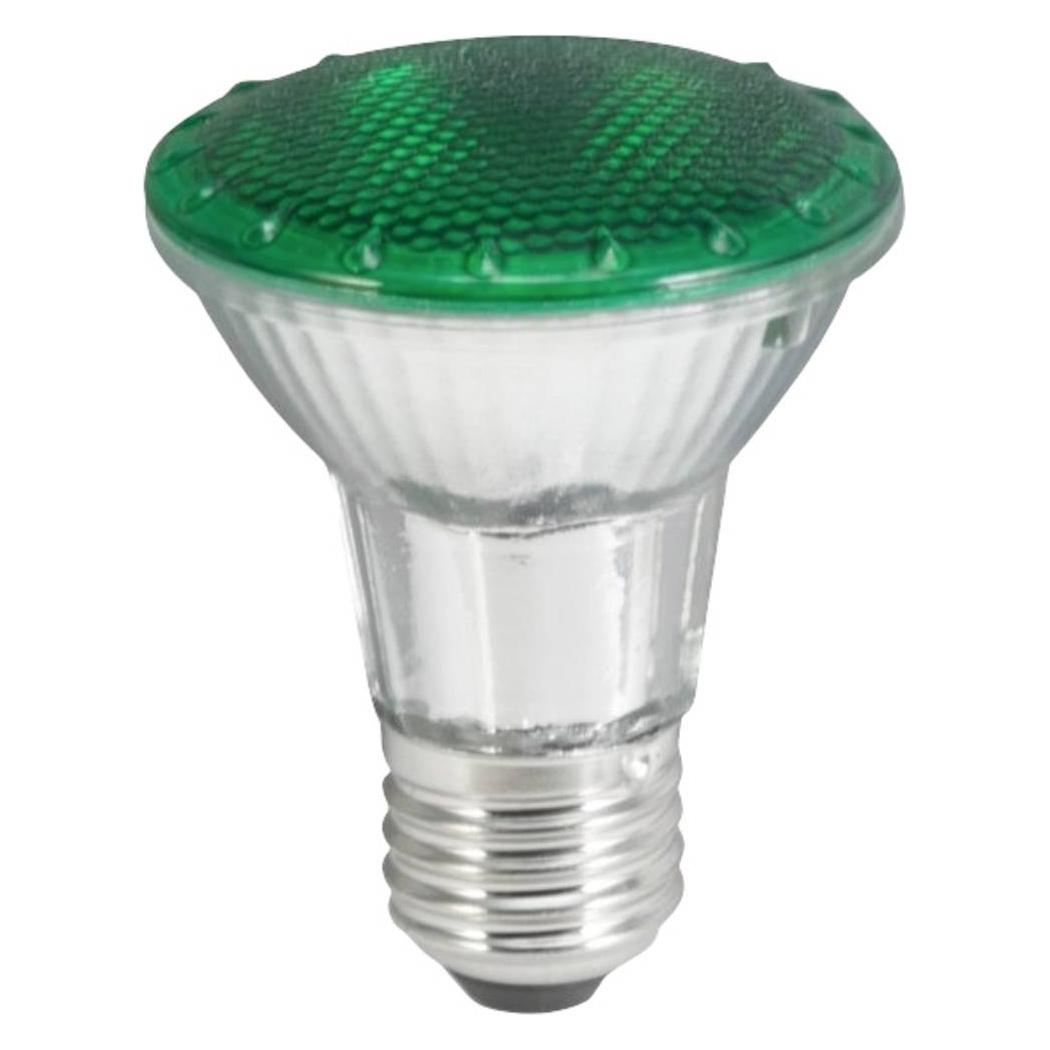 Omnilux PAR-20 230V SMD 6W E-27 LED grün (6 W, E27) (88021302)