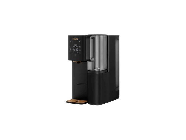 Philips Aquaporin ADD6920BK - electric water filter dispenser - black